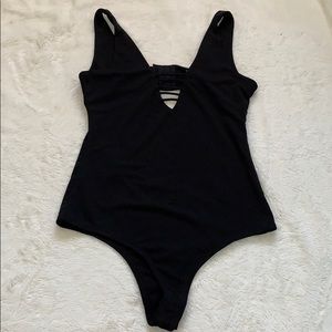 Backless sexy bodysuit. Size S